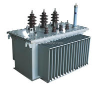 11kv 200kva 3 Fazlı Tam Sızdırmaz Yağlı Tip Dağıtım Trafosu