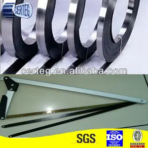 SK5/65mn Термообработанная пружинная стальная полоса, стальная обвязка 6 мм, 10 мм