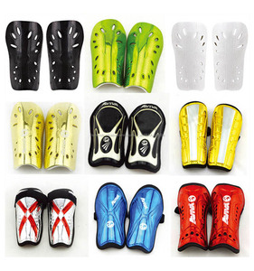 Personalizado hombres fútbol <span class=keywords><strong>espinilleras</strong></span> protección <span class=keywords><strong>espinilleras</strong></span> - Product Image 5