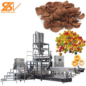 Machine à fabriquer des céréales pour le petit-déjeuner <span class=keywords><strong>Coco</strong></span> <span class=keywords><strong>Pops</strong></span> - Product Image 1