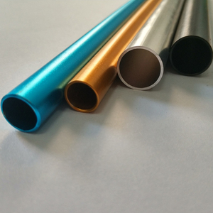 Pipa Rangka Sepeda Ekstrusi Paduan Profesional yang Dapat Disesuaikan 6063 Pipa Silinder Pneumatik/udara Diameter 38mm Pembengkokan Tabung Aluminium - Product Image 6