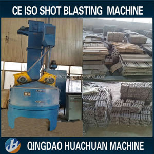 Bàn xoay bắn máy nổ để bán - Product Image 6