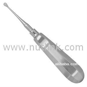 Curette à mouler de haute qualité #2 équipement de parodontie dentaire essentiel pour le nettoyage et le remplissage des dents - Product Image 1