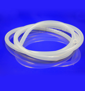 Dunne Muur Medische Chirurgische Siliconen Rubber Slang Custom Klysma Tubing - Product Image 5