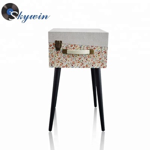 3-vitesse <span class=keywords><strong>Platine</strong></span> LP <span class=keywords><strong>Vinyle</strong></span> <span class=keywords><strong>Lecteur</strong></span> Avec Haut-Parleur Intégré - Product Image 4