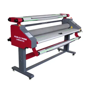 Betaalbare prijs goedkope 63 inch 1600mm 160 cm 1600 breed grootformaat Automatische roll koude laminator