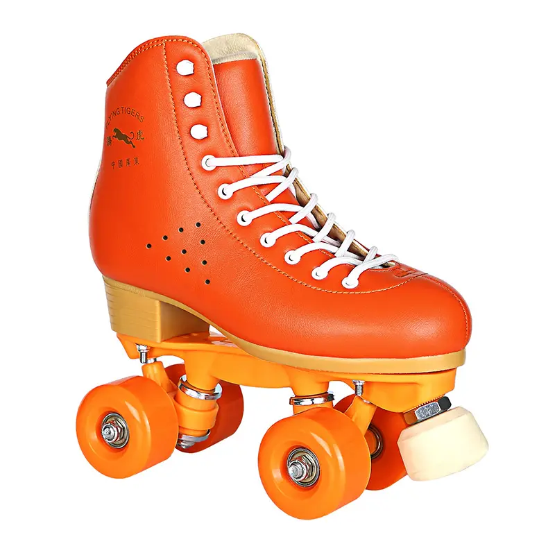 Venta caliente de alta calidad alquiler Pista 4 ruedas profesionales ruedas de patines Quad