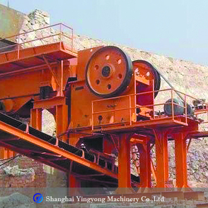 Hot Selling Hochwertige mobile Diesel-Backenbrecher-Maschine Crushing Stone Rock Mining mit essentiellem Motor lager - Product Image 5