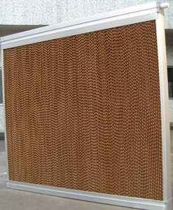 Große kubische Zellulose- und Verdunstungskühlplatten für Geflügelfarmen, Modell 7090/5090, große Ausführung - Product Image 5