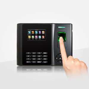 指纹考勤和门禁系统，带锂电池、<span class=keywords><strong>WiFi</strong></span>或GPRS功能型号GT210 - Product Image 3