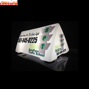 Bán Sỉ Giá Xuất Xưởng Trung Quốc Màn Hình Taxi Hàng Đầu Với Nhiều Kích Cỡ Khác Nhau - Product Image 2