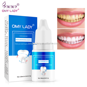 Balala blanqueamiento esencia líquida 100% Natural dientes blanqueamiento esencia 10 ml - Product Image 6