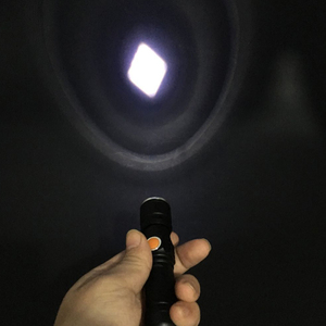 Đèn Pin Led Chiến Thuật Chất Lượng Hàng Đầu Đèn Pin LED Sạc USB Mini Có Thể Thu Phóng - Product Image 5