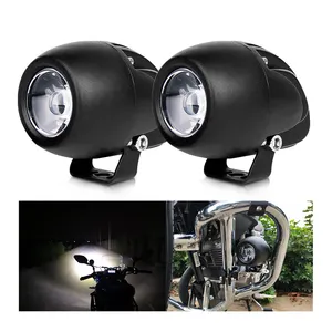 Auto Motor Zubehör Runde 3 "Zoll Led Lampe, Spot Strahl 20 W Auto Motorrad Led Arbeit Licht