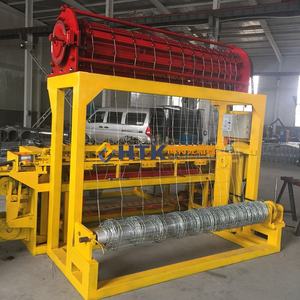 74 Inch Hoogte Grasland Veld Hek Mesh Maken Draad Weven Machine - Product Image 5