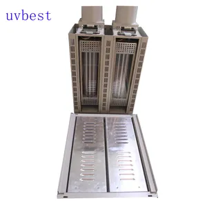 UV-Droogoven Cassette Voor Label Printer Uv-Uithardingsdoos Voor Satellietprinter