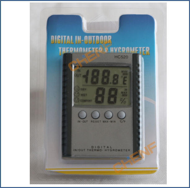 thermohygrometer digital