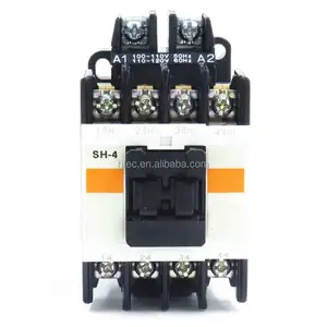 SH-4/T AC200V 4A contactor relay