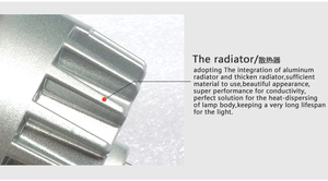 el nuevo modo de alto rendimiento 9w eficiente led de alta la luz de <span class=keywords><strong>metro</strong></span> de noche colorido de iluminación - Product Image 5