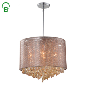 Fábrica de la venta caliente interior araña de <span class=keywords><strong>cristal</strong></span> moderna iluminación colgante para <span class=keywords><strong>bar</strong></span> - Product Image 2