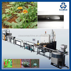Cinta de riego por <span class=keywords><strong>goteo</strong></span> automático máquina de producción de extrusión - Product Image 3