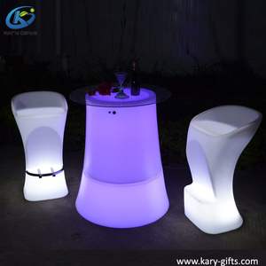 Night Club Lumineux <span class=keywords><strong>Bar</strong></span> Table <span class=keywords><strong>Chaise</strong></span> Led Meubles <span class=keywords><strong>Bar</strong></span> Led <span class=keywords><strong>Chaise</strong></span> - Product Image 2