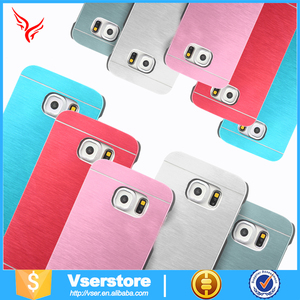 aso molle di TPU per <span class=keywords><strong>iPhone</strong></span> <span class=keywords><strong>6</strong></span> 6s posteriore dura del telefono della copertura posteriore accessorio telefono in alluminio da 4.7 - Product Image 2