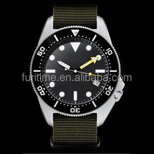 Montres pour hommes dans la catégorie Montres-bracelets Mouvement Miyota 9015 <span class=keywords><strong>Montre</strong></span> de plongée avec verre saphir <span class=keywords><strong>Montre</strong></span> automatique - Product Image 1