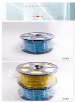 Filament en plastique ABS, PLA Maxprint pour imprimante 3D, filament 1,75 mm 3 mm