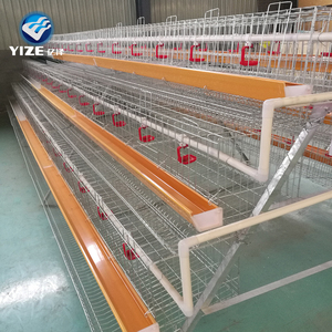 Jaulas para Aves <span class=keywords><strong>de</strong></span> Corral <span class=keywords><strong>de</strong></span> <span class=keywords><strong>Segunda</strong></span> Mano (Vendedor <span class=keywords><strong>de</strong></span> Granjas Avícolas en Kenia, Uganda, Zimbabue y Nigeria) - Product Image 3