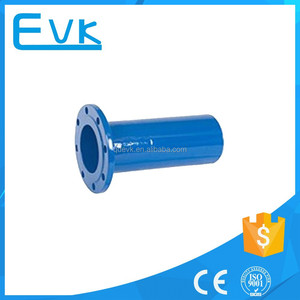 Tubería <span class=keywords><strong>de</strong></span> Hierro Dúctil con Doble Brida y Espiga con Recubrimiento Epóxico PN10/16 - Product Image 6