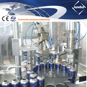 Máquina de llenado de latas de aerosol <span class=keywords><strong>Anda</strong></span> - Product Image 2