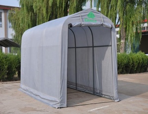 Mini Storage <strong>Shed</strong> , <strong>Motorcycle</strong> Shelter - Product Image 4