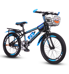 Meilleure qualité en acier Durable vtt VTT pour enfants Cool Design bébé Cycle pédale Type système de ligne de frein sexe enfants - Product Image 4