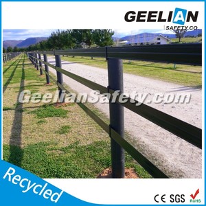 Fábrica reciclado sólido poste de plástico con <span class=keywords><strong>precio</strong></span> bajo - Product Image 5