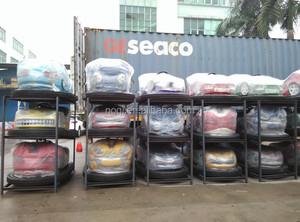 <span class=keywords><strong>Coches</strong></span> de choque de interior y al aire libre niños juegos mecánicos para la venta - Product Image 5