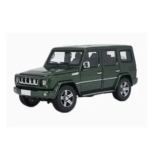 Gehobene Jeep SUV Boutique 1 18 Jeep Boutique