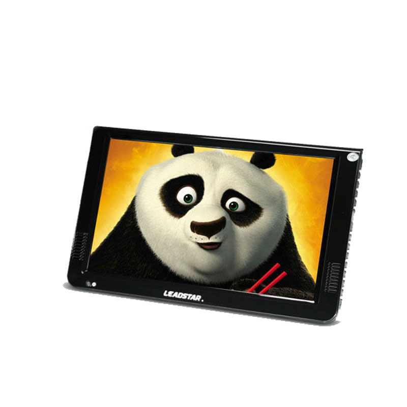10.1 Inch Portable TV by Konsta - Perfect for Family Viewing