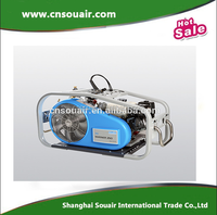 BAUER高圧呼吸用空気圧縮機400L/min 300L/min100L/min 20Mpa 30Mpa