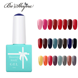Forniture per unghie all'ingrosso bottiglie OEM colori per etichette Private Soak Off Led <span class=keywords><strong>nails</strong></span> polish color uv gel Nail Polish - Product Image 4