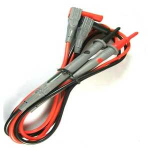 Multimeter 4mm Kupfer-Messleitungen mit Analog-/Digitalanzeige, 10cm Länge - Product Image 1