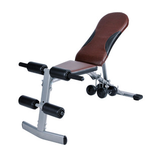 Máquina Multifuncional de Gimnasio para Ejercicios de Fitness, Banco Plano para Abdominales y Press de Banca - Product Image 4