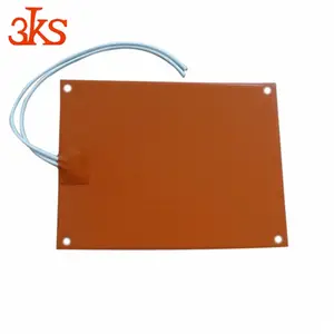 Factory price heating elements hot sale custom battery powered heating pad battery operated heating pad