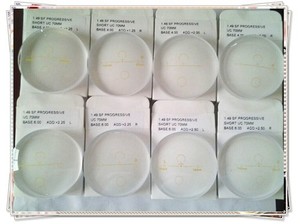 Danyang fabrika tedarikçisi yarı bitmiş optik <span class=keywords><strong>lens</strong></span> boşlukları - Product Image 1