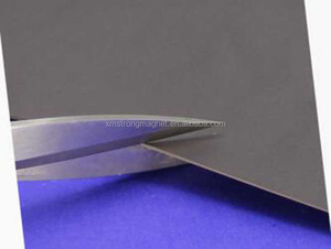 אין דבק 2mm A4 210mm * 297mm רך גומי מגנט מגנטי צלחת גיליון - Product Image 2