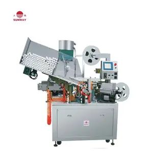 Automatic Cosmetics Tube Capping Machine