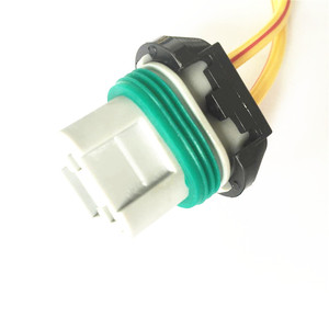 Otomobil 2 pin Motor Soğutma Fanı Konnektörü Pigtail Demeti için Chevrolet Opel Daewoo Ford - Product Image 3