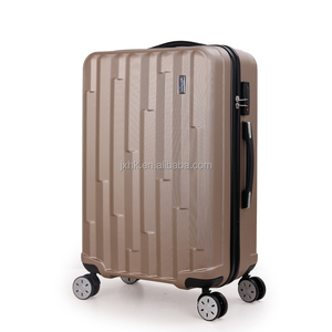 Coque rigide roues roulantes à 360 degrés sacs de <span class=keywords><strong>voyage</strong></span> bagages abs à la mode valise légère sacs à main - Product Image 2