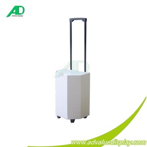 2024 chariot présentoir en carton pour les ventes de supermarchés d'exposition pour les boîtes d'emballage de chariot à provisions pour l'électronique - Product Image 2