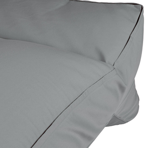 Shockingly thoải mái Lounger Beanbag ghế màu xám vết và khả năng chịu nước - Product Image 5